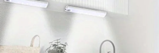 6 Pack Motion Sensor Light Indoor USB-C Rechargeable