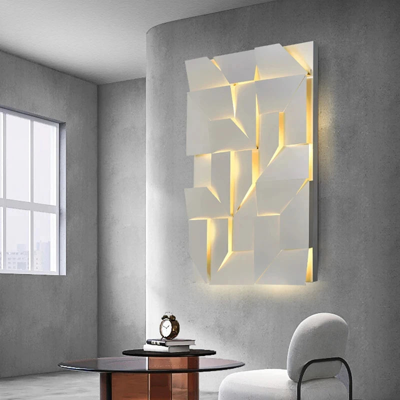 Art Design Led Wall Lighting Fixture