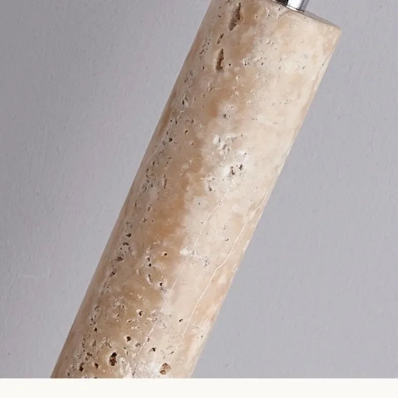 Stone Pendant LED Lamps, Bedroom, Bathroom, Dining Room