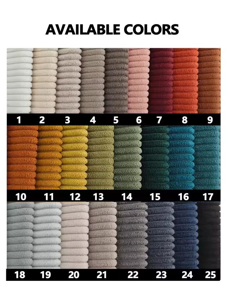 Transformable Sofa, Teddy Sofa, Customizable