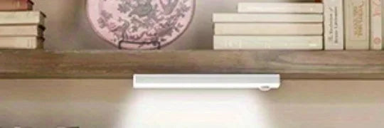 6 Pack Motion Sensor Light Indoor USB-C Rechargeable