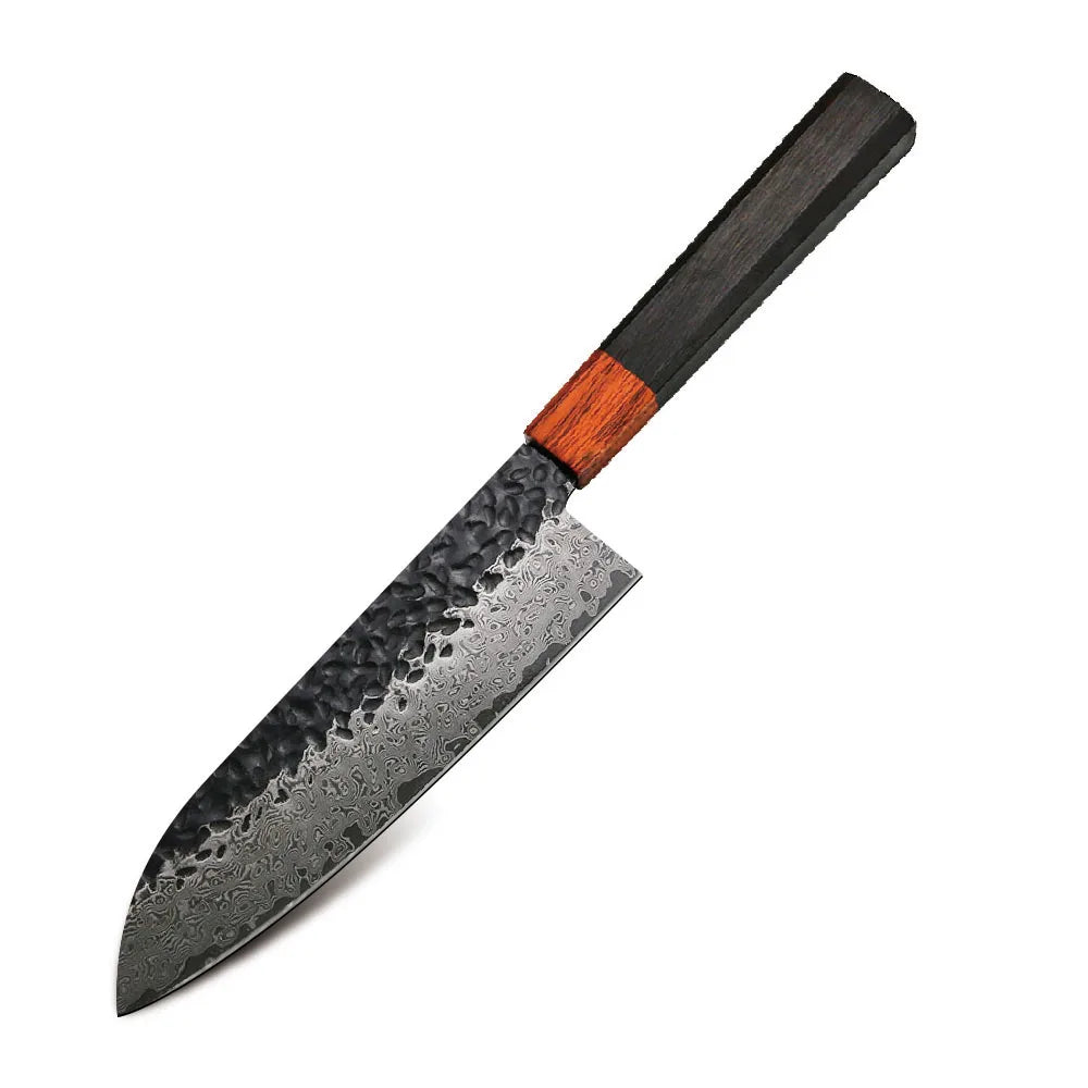 High Quality Damascus Steel Japanese Knives