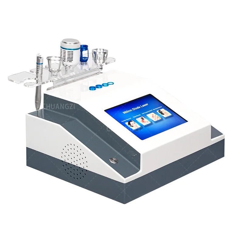 5 In 1 980nm Diode Laser, Nail Fungus, Spider Veins