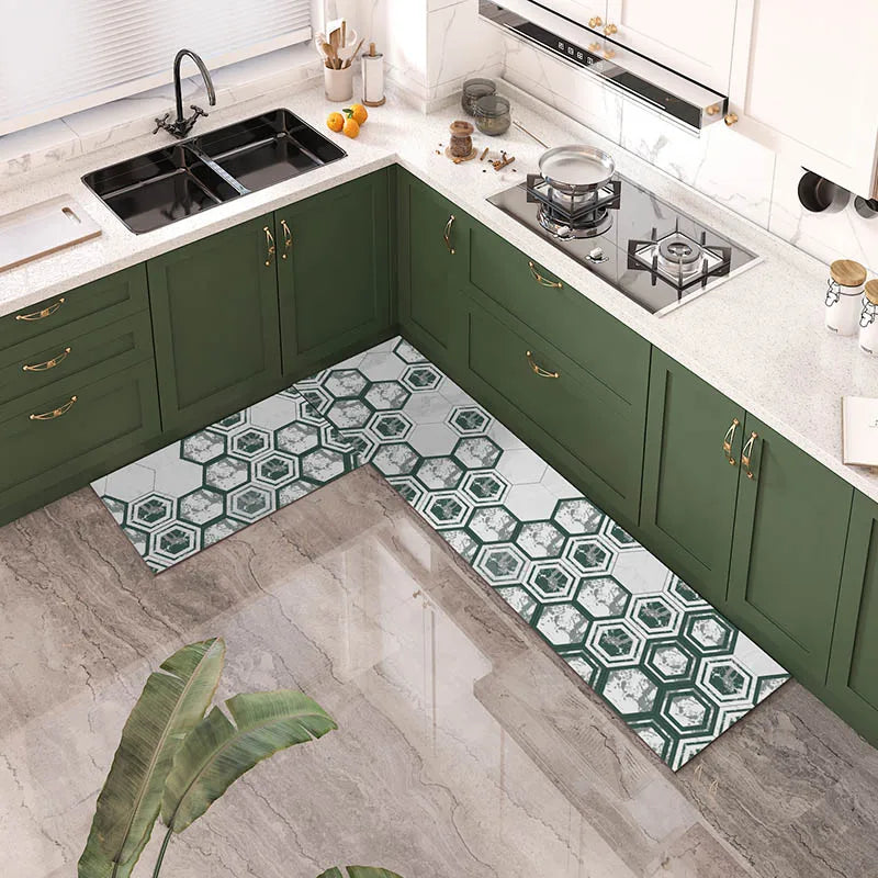 Floor Mat Carpets, Non-slip, Various Sizes, Patterns