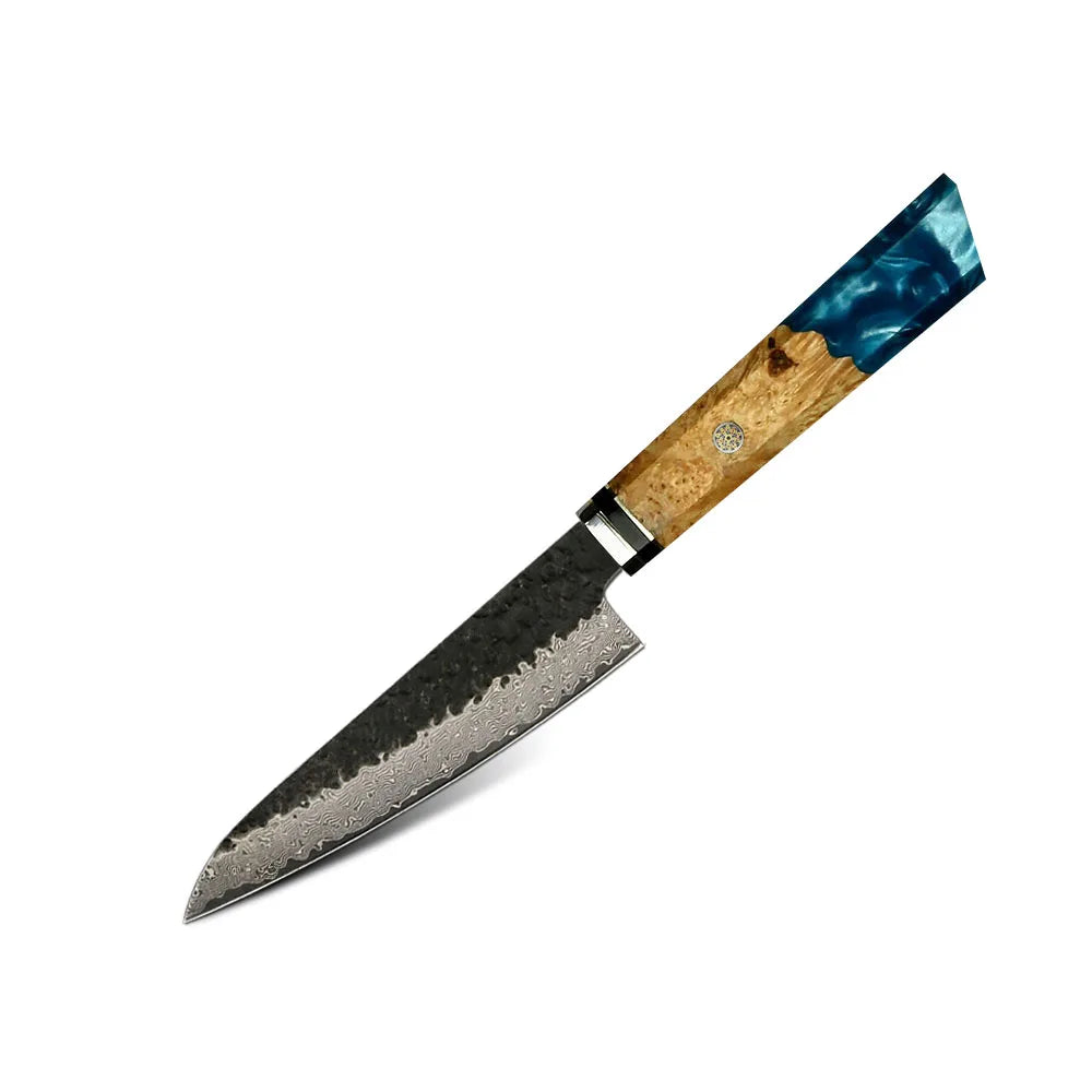 High Quality Damascus Steel Japanese Knives