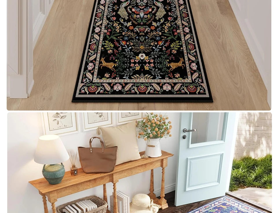 Kitchen, Hallway Non-slip, Long Carpet