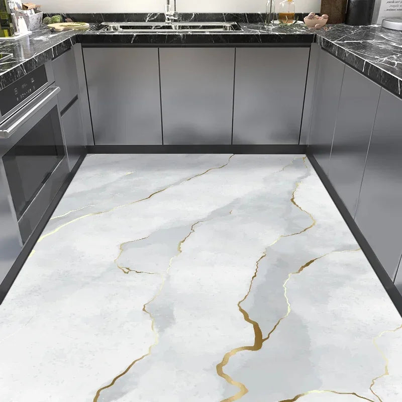 Waterproof, Oil Proof, Floor Mat