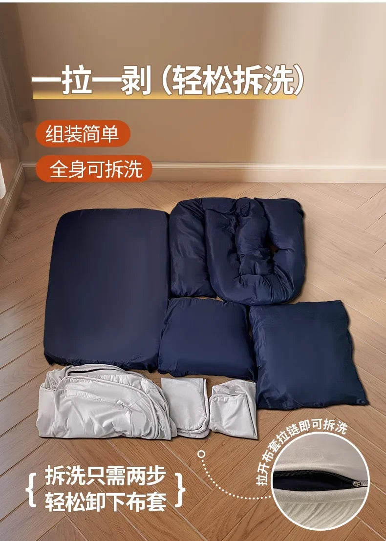 Extra Large, Soft and Comfortable, Sofa, Bed