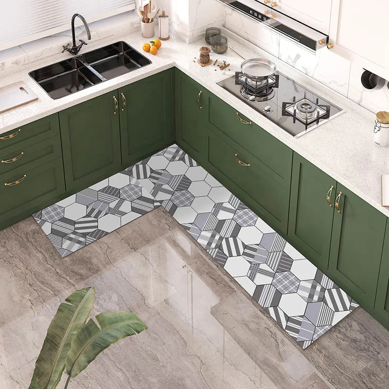 Floor Mat Carpets, Non-slip, Various Sizes, Patterns