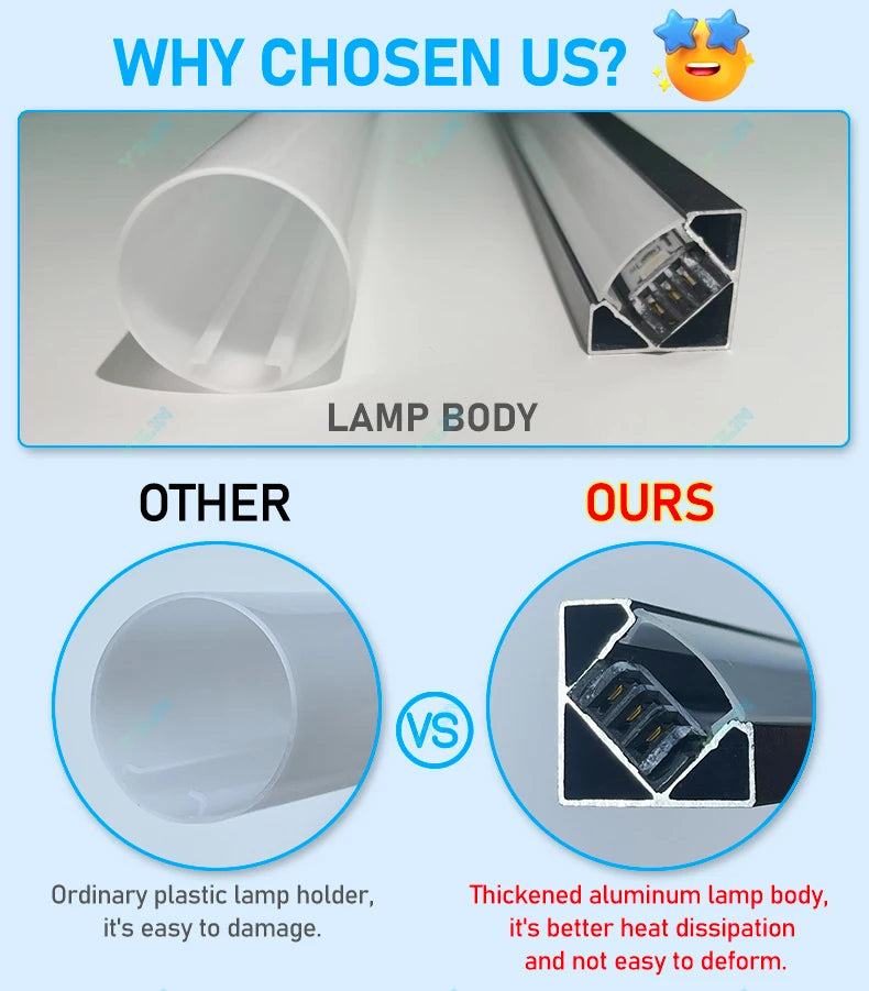 LED Room Decoration Stand Floor Light