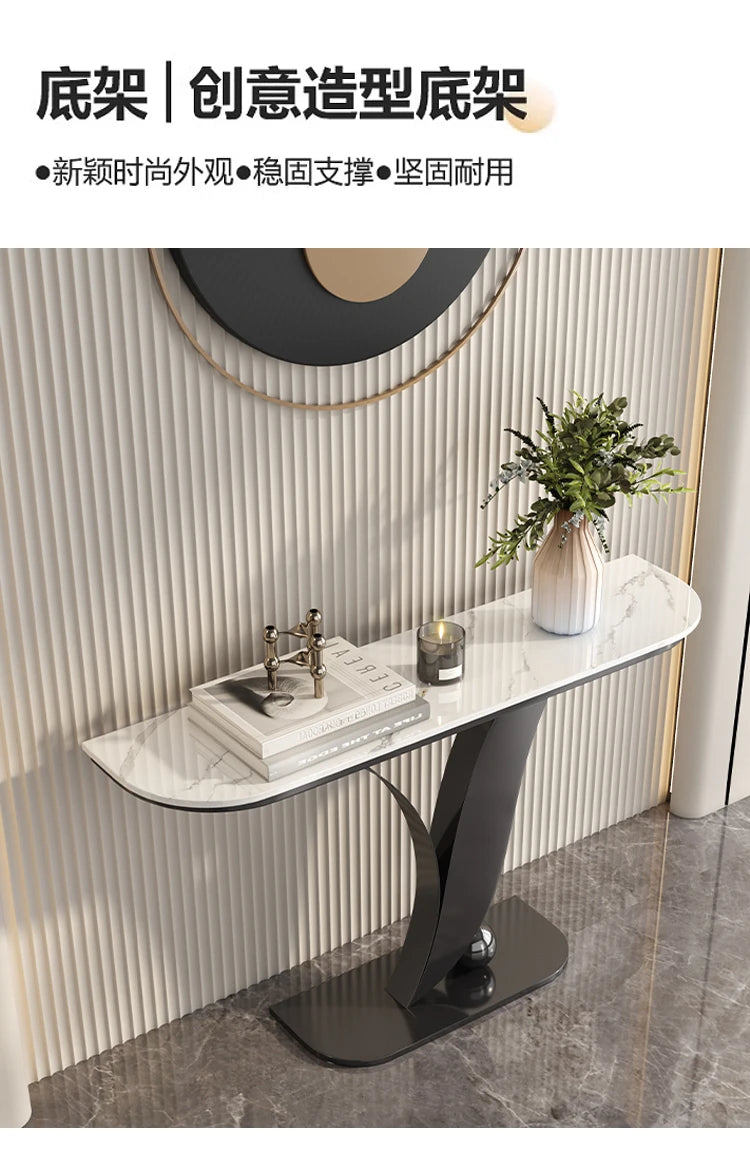 Console Tables Modern Decor Living Room Furniture