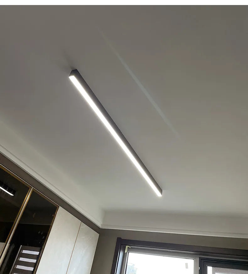 Living room, kitchen, led ceiling lamp,