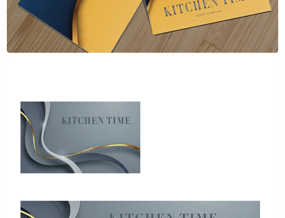 Waterproof, Oil-proof Home Decoration Rug