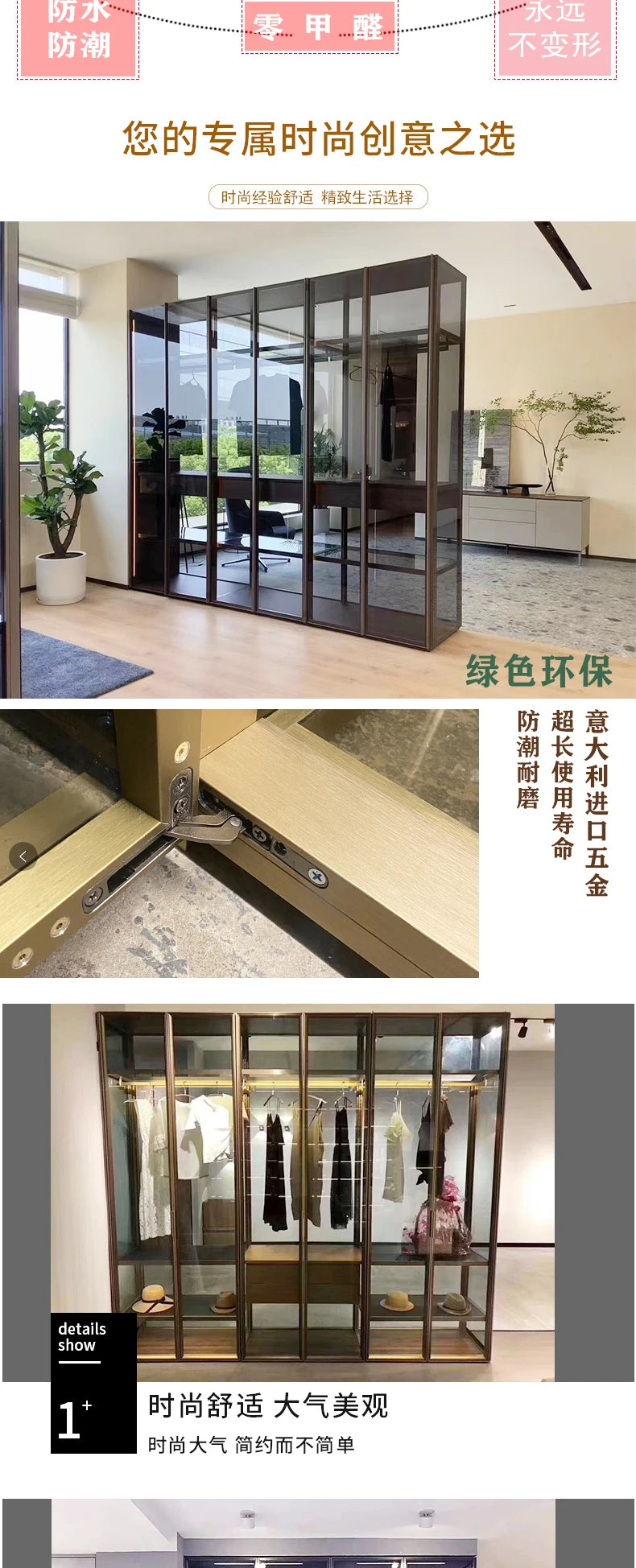 Showcases Cellar Wine Cabinets Rack Shelf Glass Bar Counter Wine Cabinet Liquor Living Room Vitrina De Cristal Storage Furniture