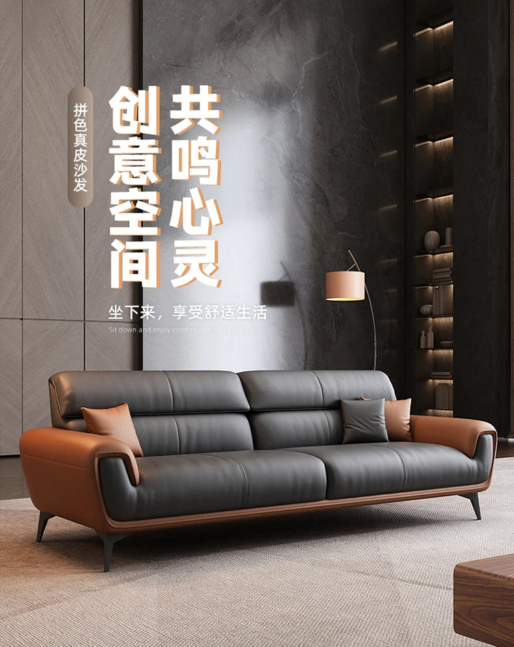 Leatherette Sofa Living Room Sofas, Decor