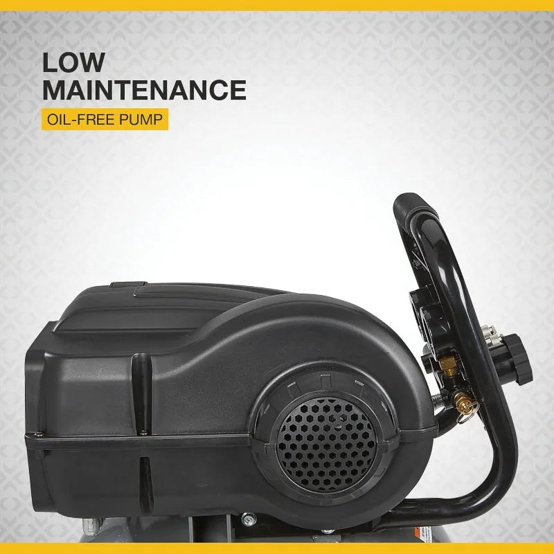 20-Gallon Air Compressor, 2 HP, 175 PSI