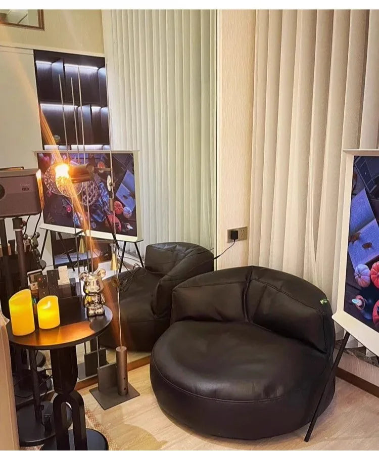 Single Sofa for 1 Person, Beanbag