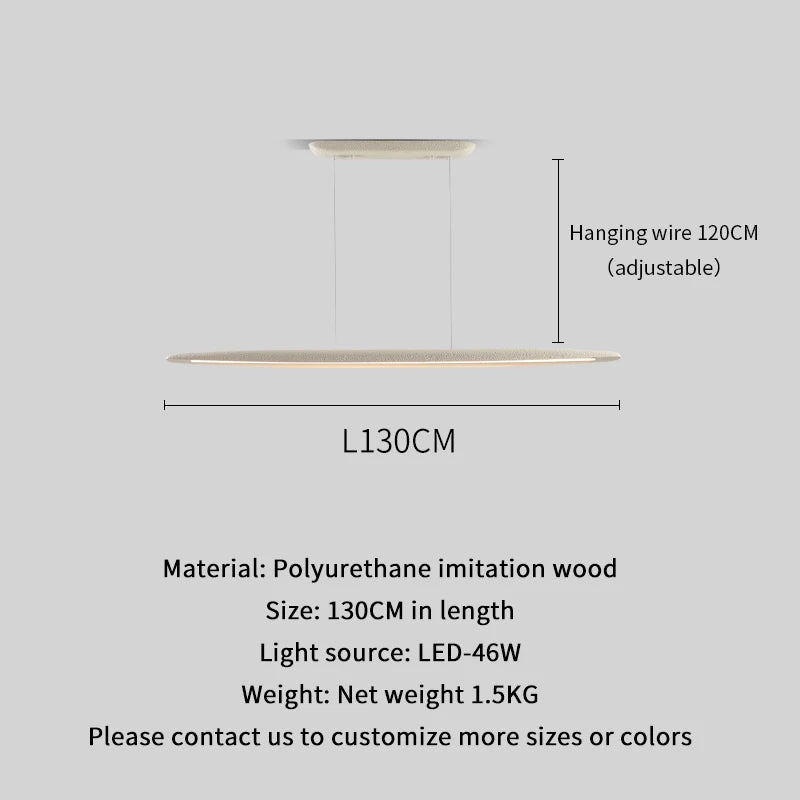 LED Ceiling Chandelier Pendant Lamp