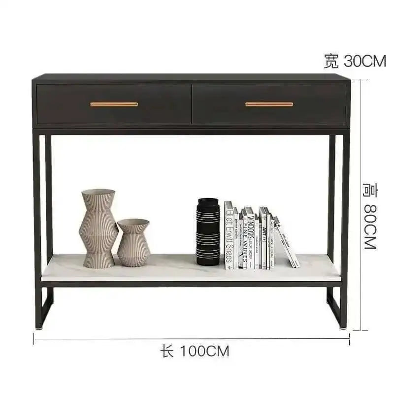 Consol Partition Cabinets With Storage