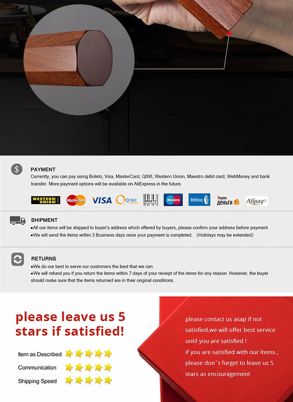 8.2-inch Japanese Kiritsuke Knife Damascus Steel