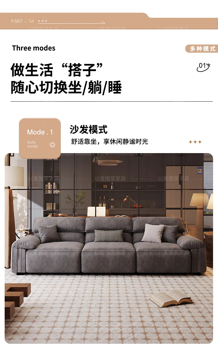 Armrest, Soft, Comfortable Sofa