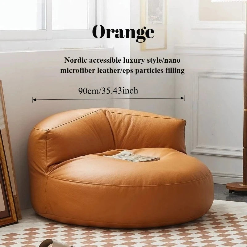 Single Sofa for 1 Person, Beanbag