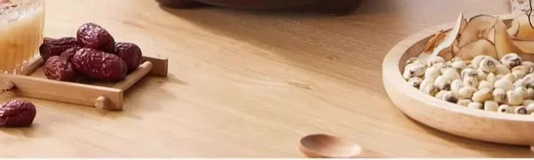 110V Electric Clay Pot Slow Cooker