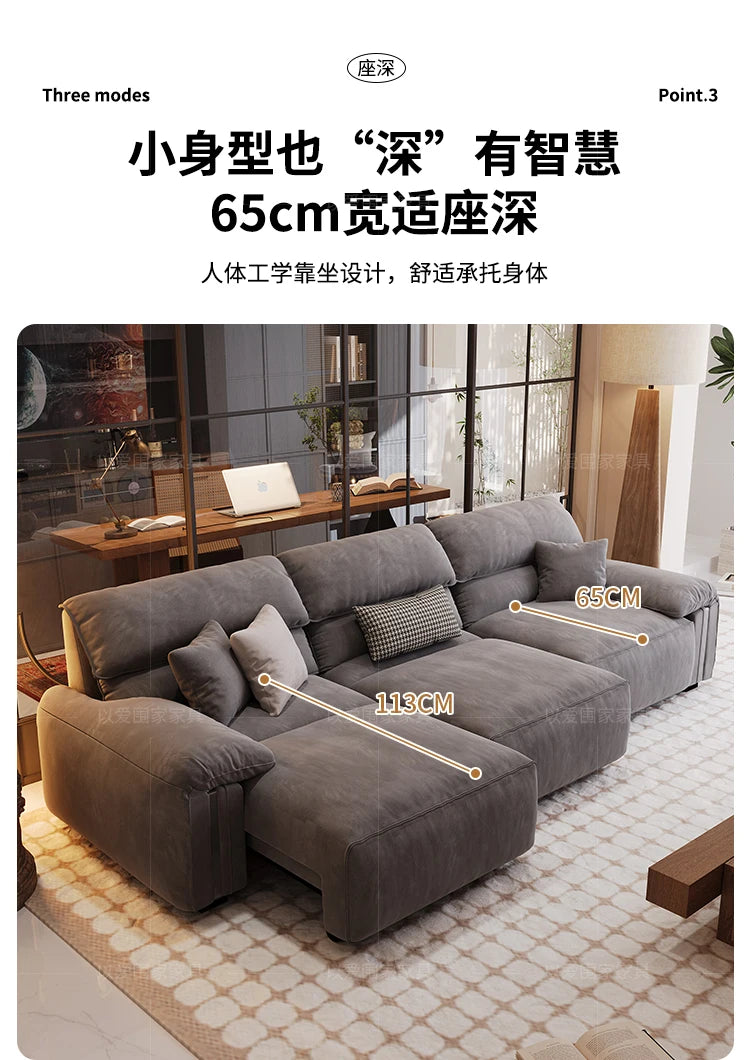 Armrest, Soft, Comfortable Sofa