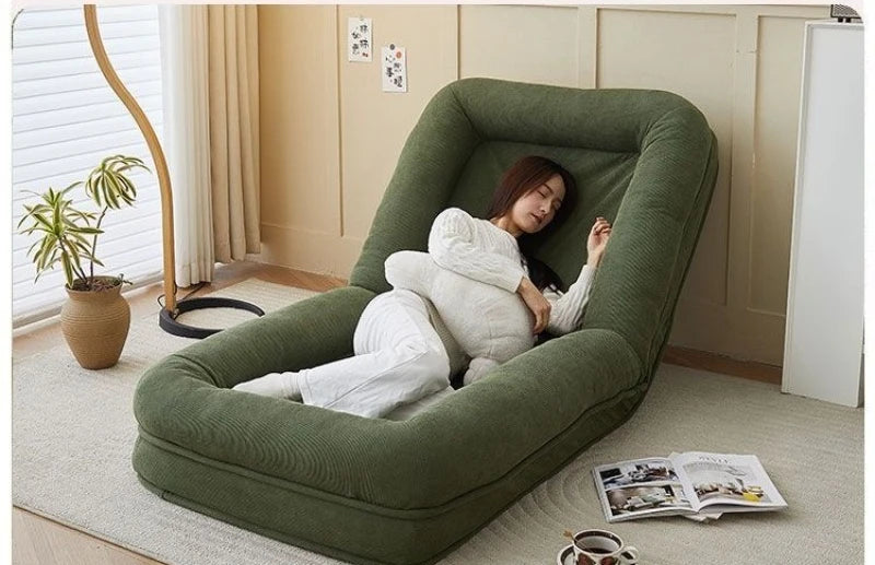 Single Pullout Sofa Bed
