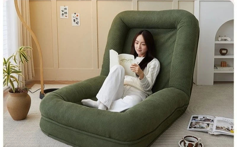 Single Pullout Sofa Bed