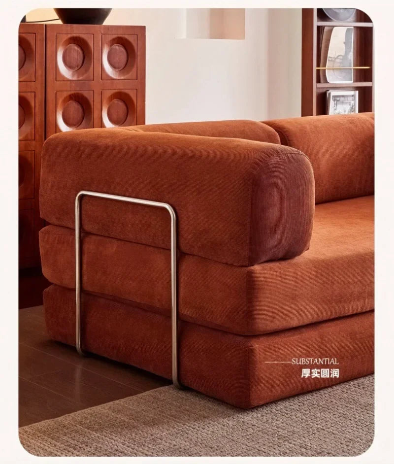 Transformable Sofa, Teddy Sofa, Customizable