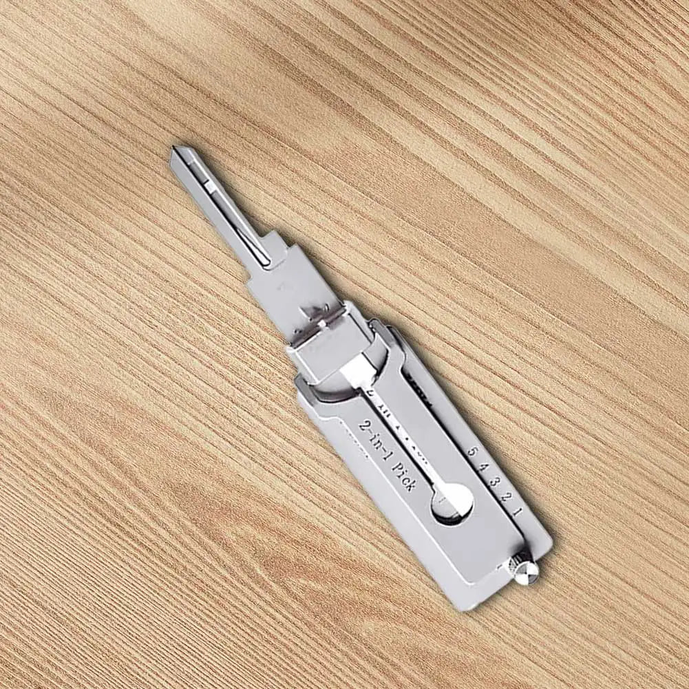 Stainless Steel Precision Tool SS001 O-ring Pickup Kit Pickup Hand Tool Maintenance Repair Kit