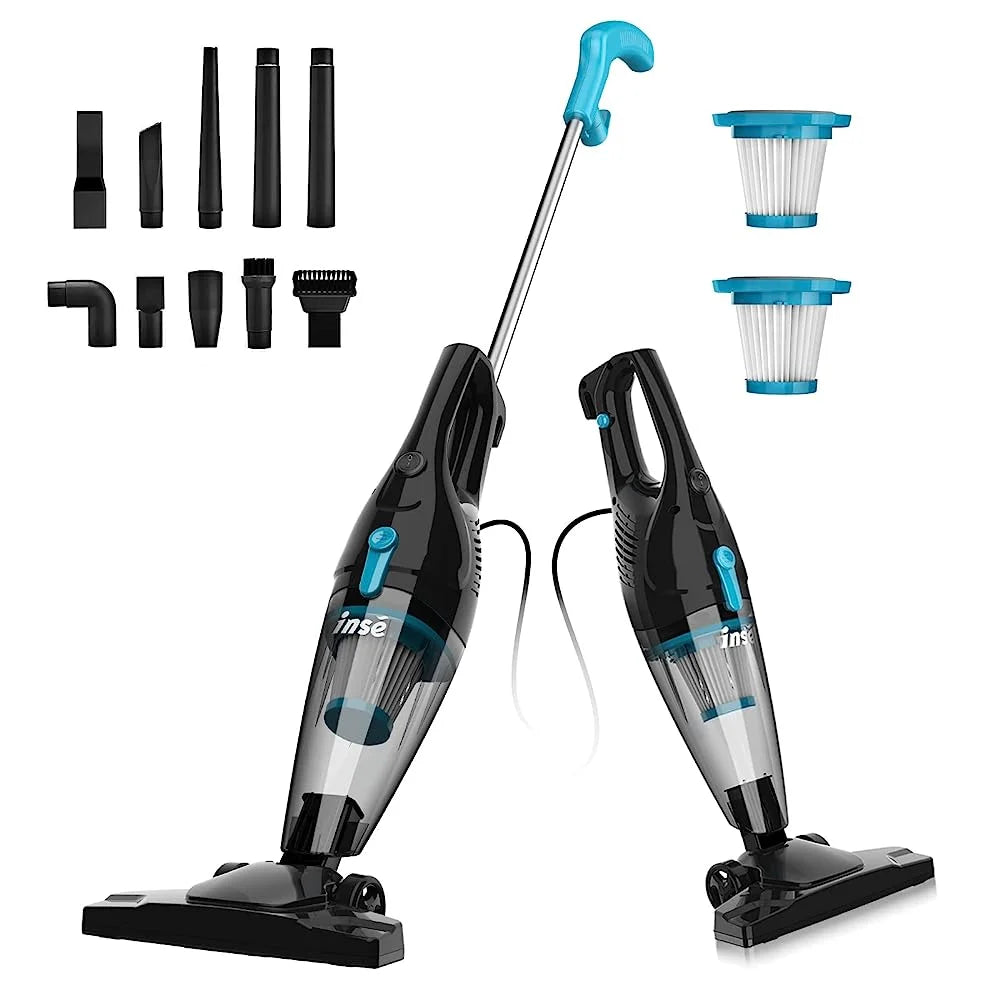 Corded Handheld Vacuum Cleaners for Hard Floor
