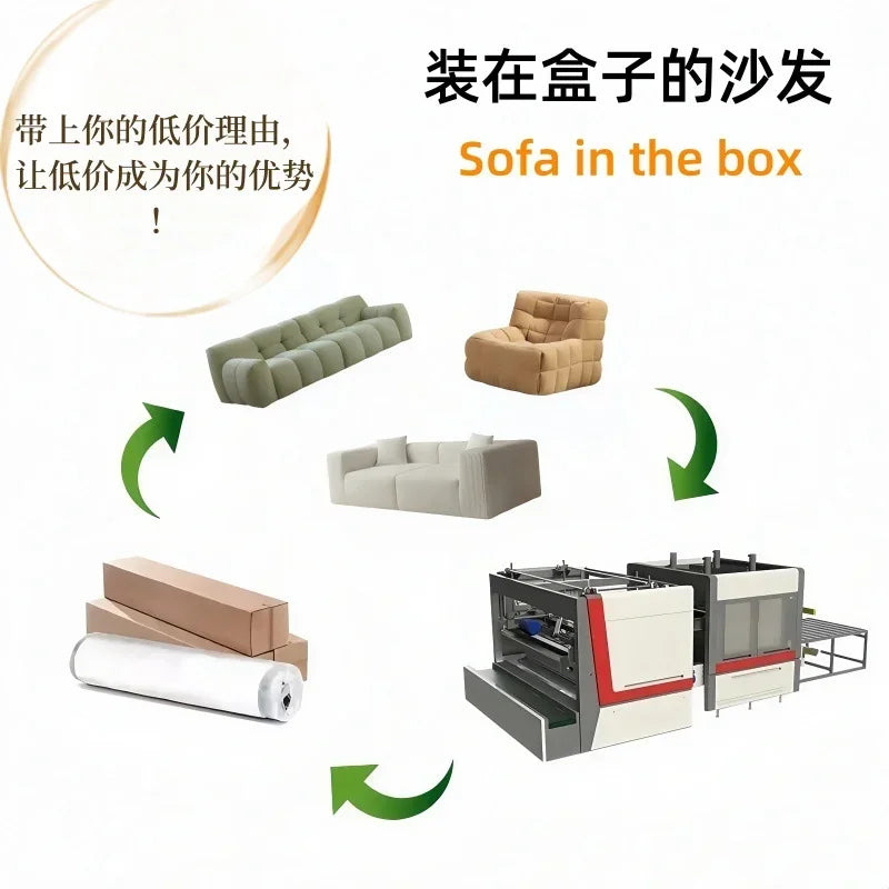 Transformable Sofa, Teddy Sofa, Customizable