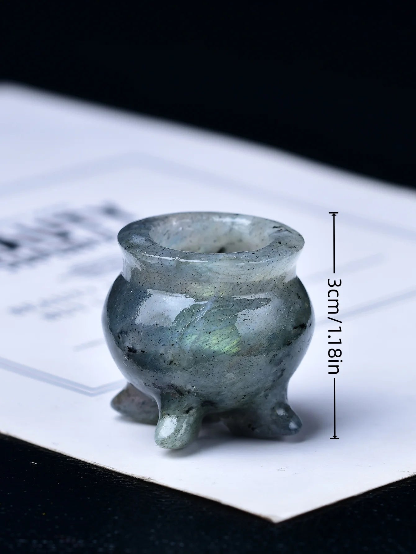 Crystal, Stone Carved Home Decor Gifts