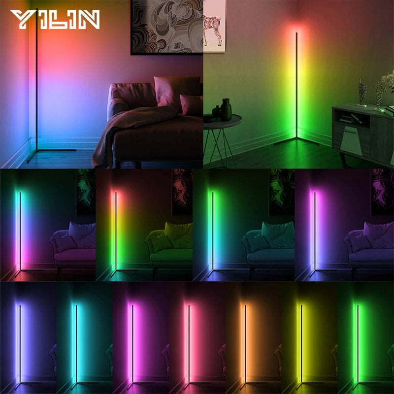 LED Room Decoration Stand Floor Light