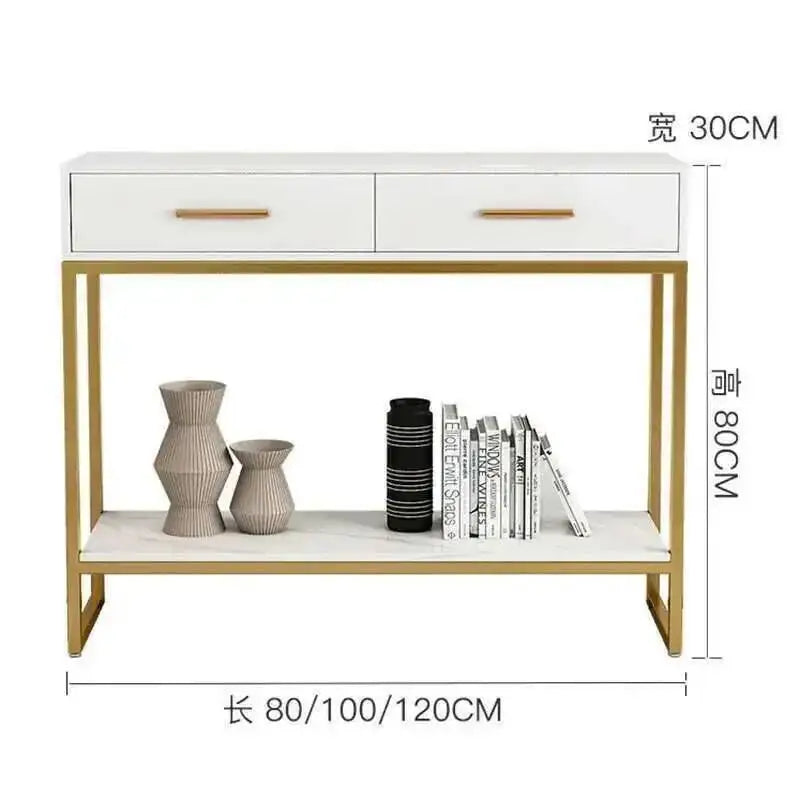 Consol Partition Cabinets With Storage