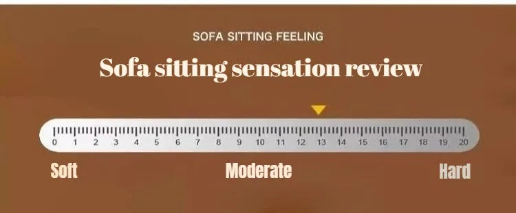 Single Sofa for 1 Person, Beanbag