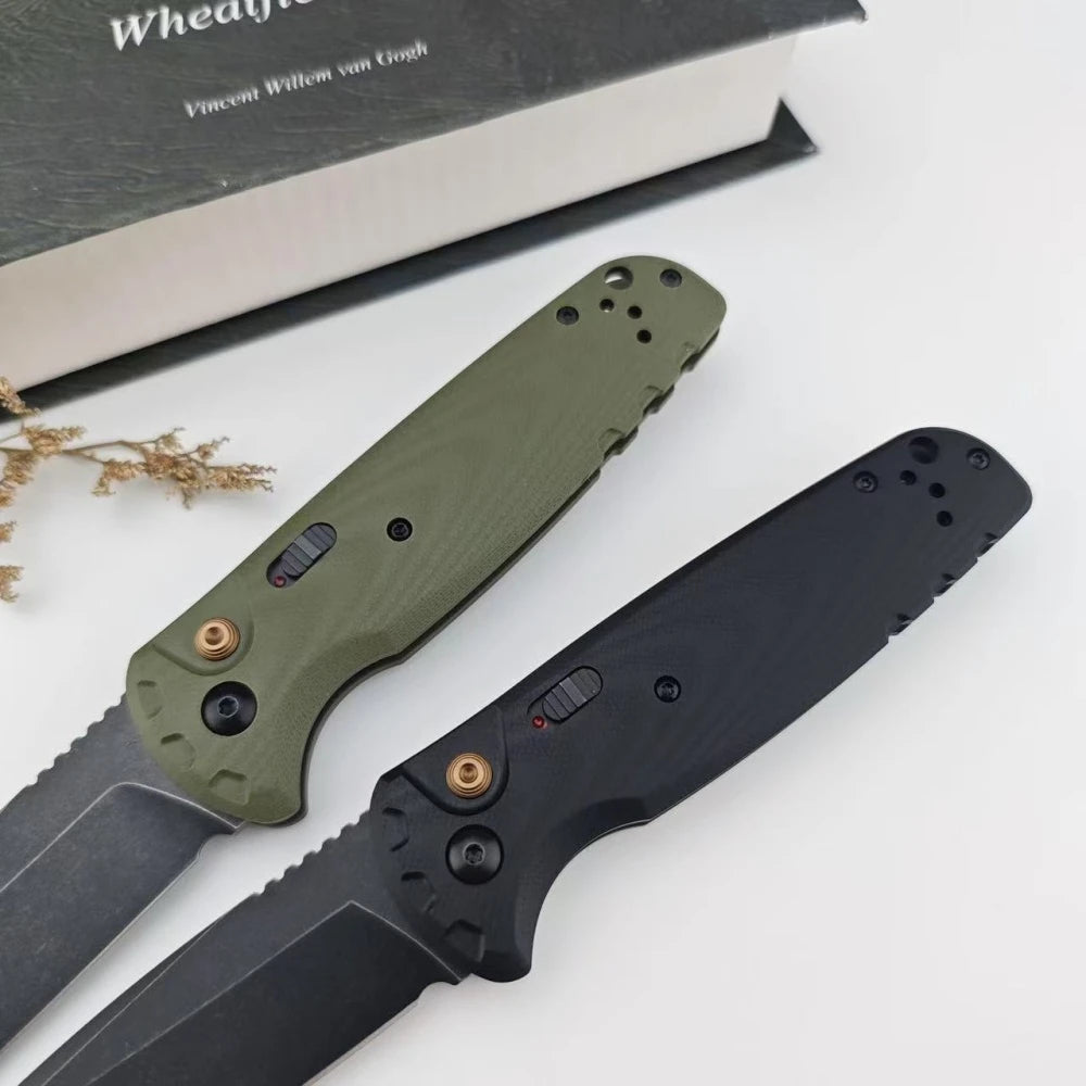 Folding Knife G10 Handle