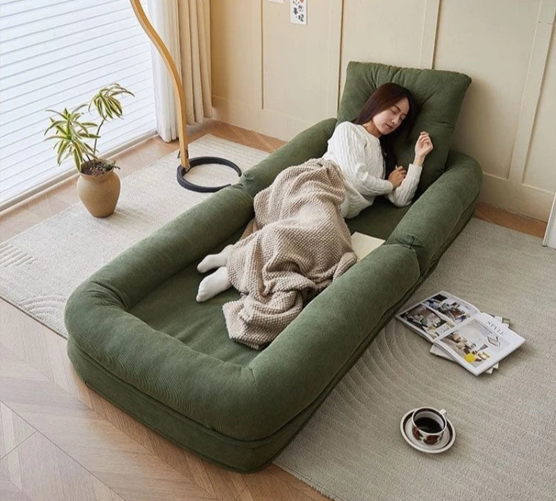 Single Pullout Sofa Bed