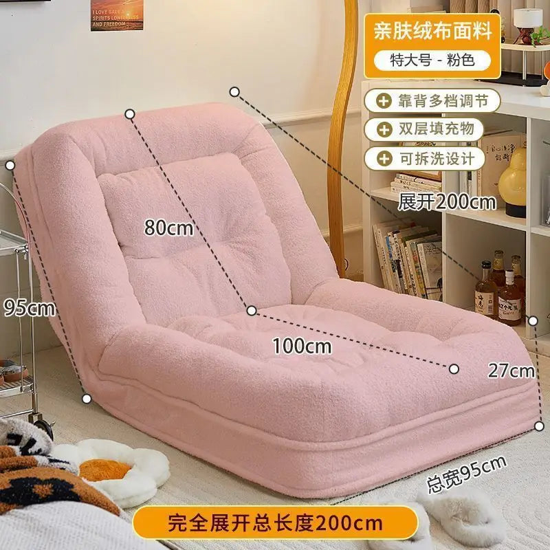 Single Pullout Sofa Bed
