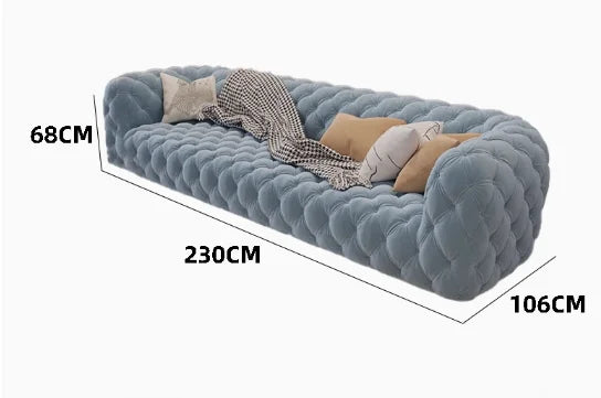 Living Room Sofas Set