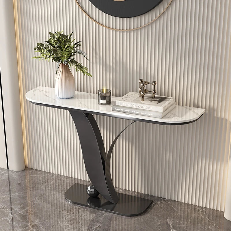 Console Tables Modern Decor Living Room Furniture