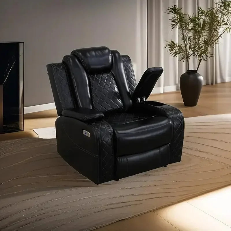 Recliner sofa, Power Recliner Set