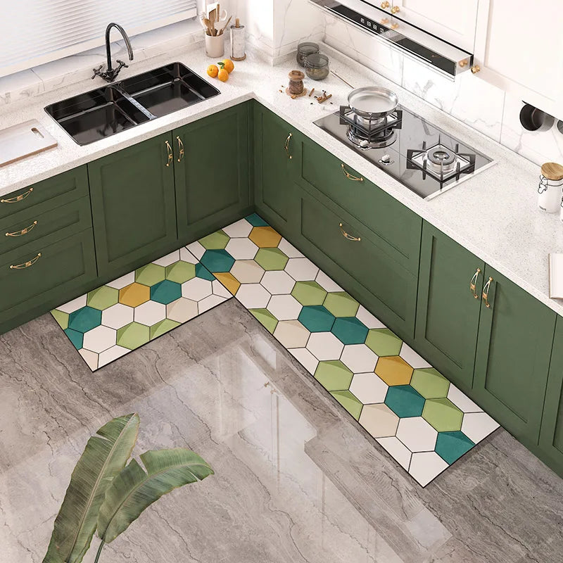 Floor Mat Carpets, Non-slip, Various Sizes, Patterns