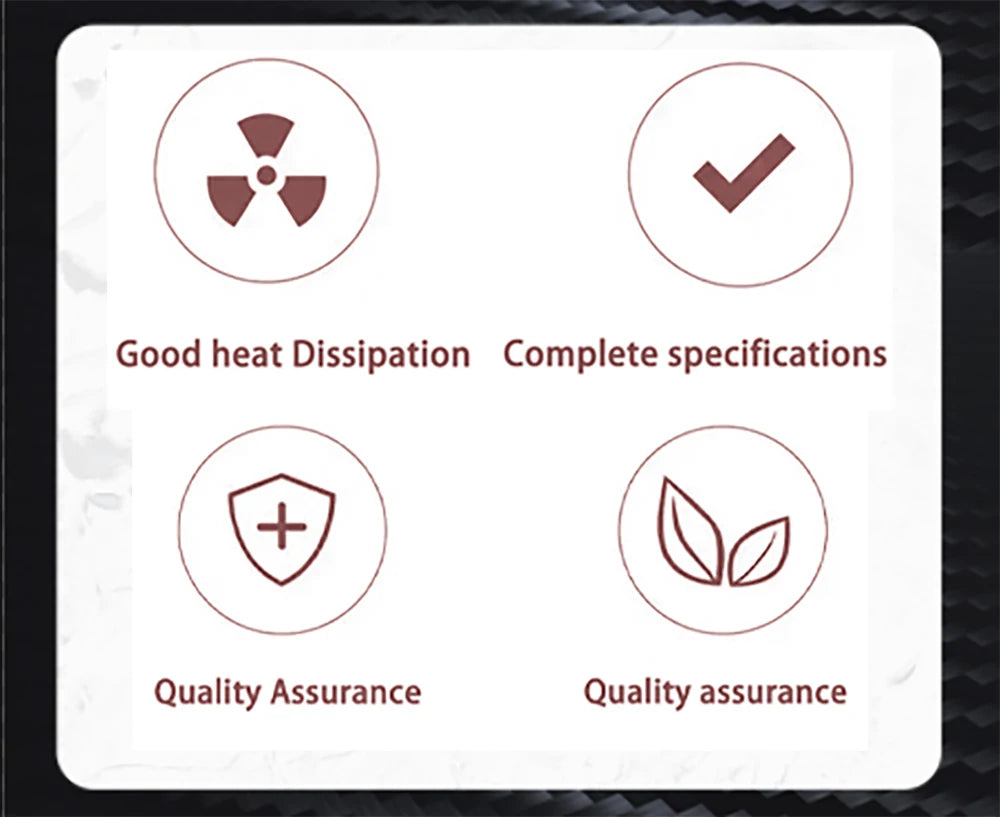2KW-7KW, 12V-48V Generator With DC Motor