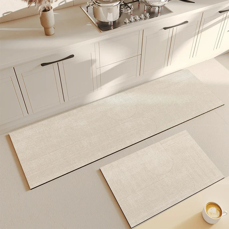 Super Absorbent Mat, Non-slip, Bathroom, Kitchen