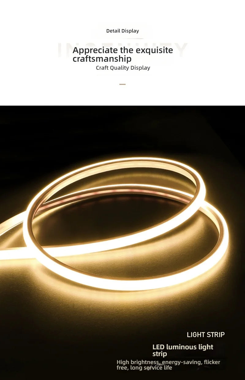 LED Decorative Background Mural Light