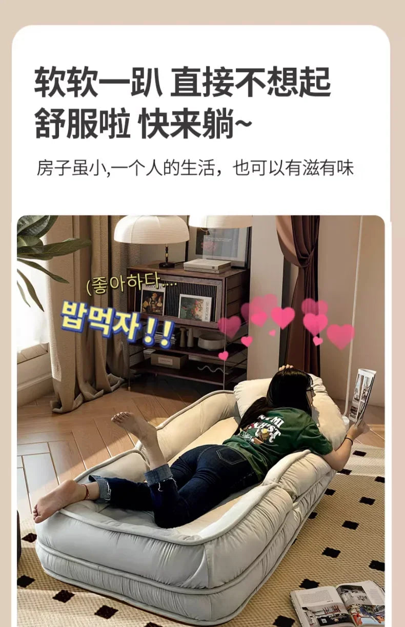 Extra Large, Soft and Comfortable, Sofa, Bed