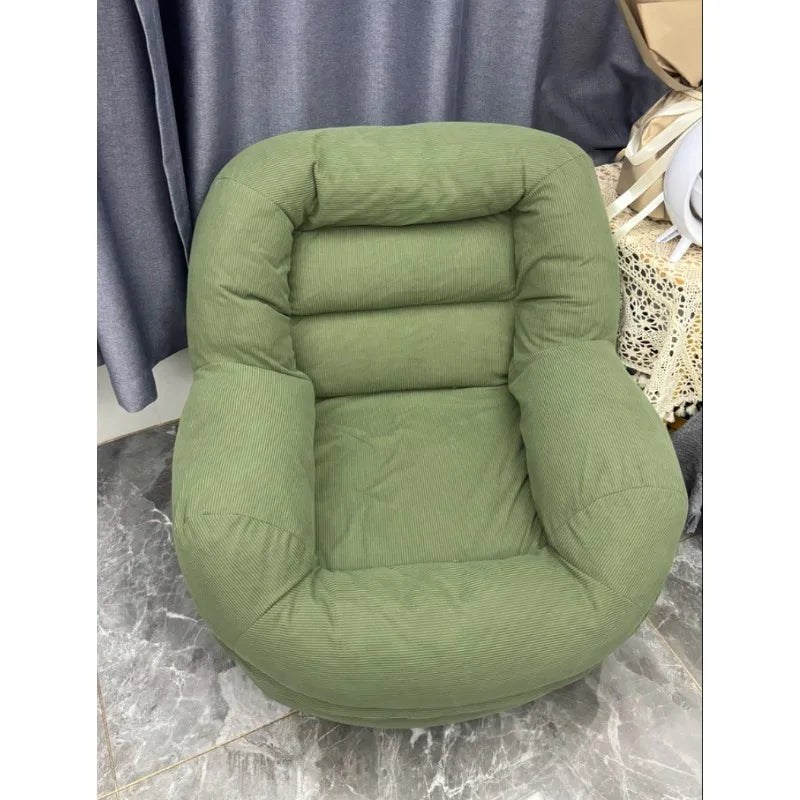 bedroom, living room, balcony single reclining sofa backrest